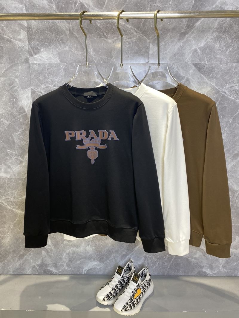 Prada Hoodies